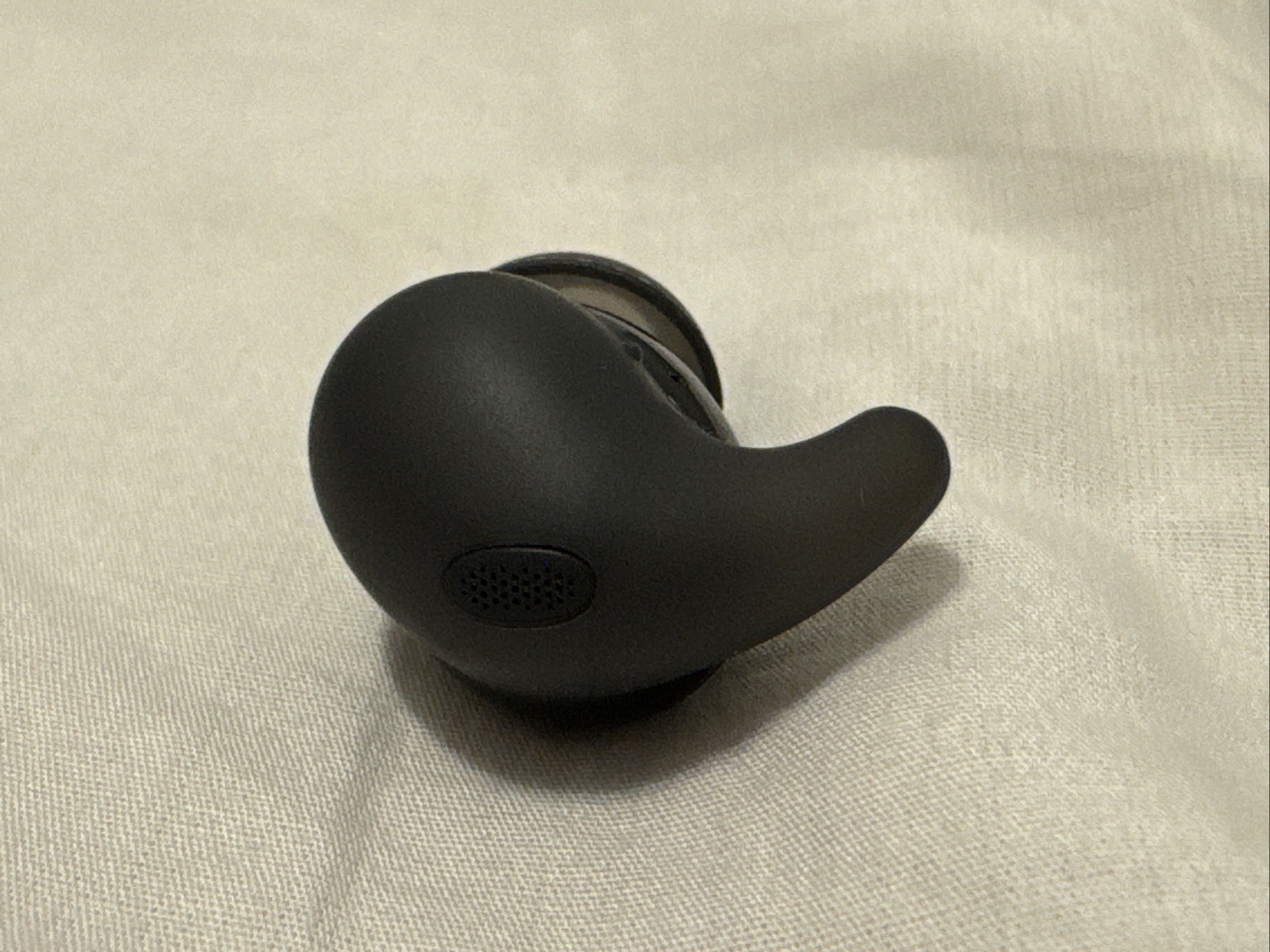 SONY WFLS910N/B LinkBuds Fit Truly Wireless Noise Canceling Earbud – Black