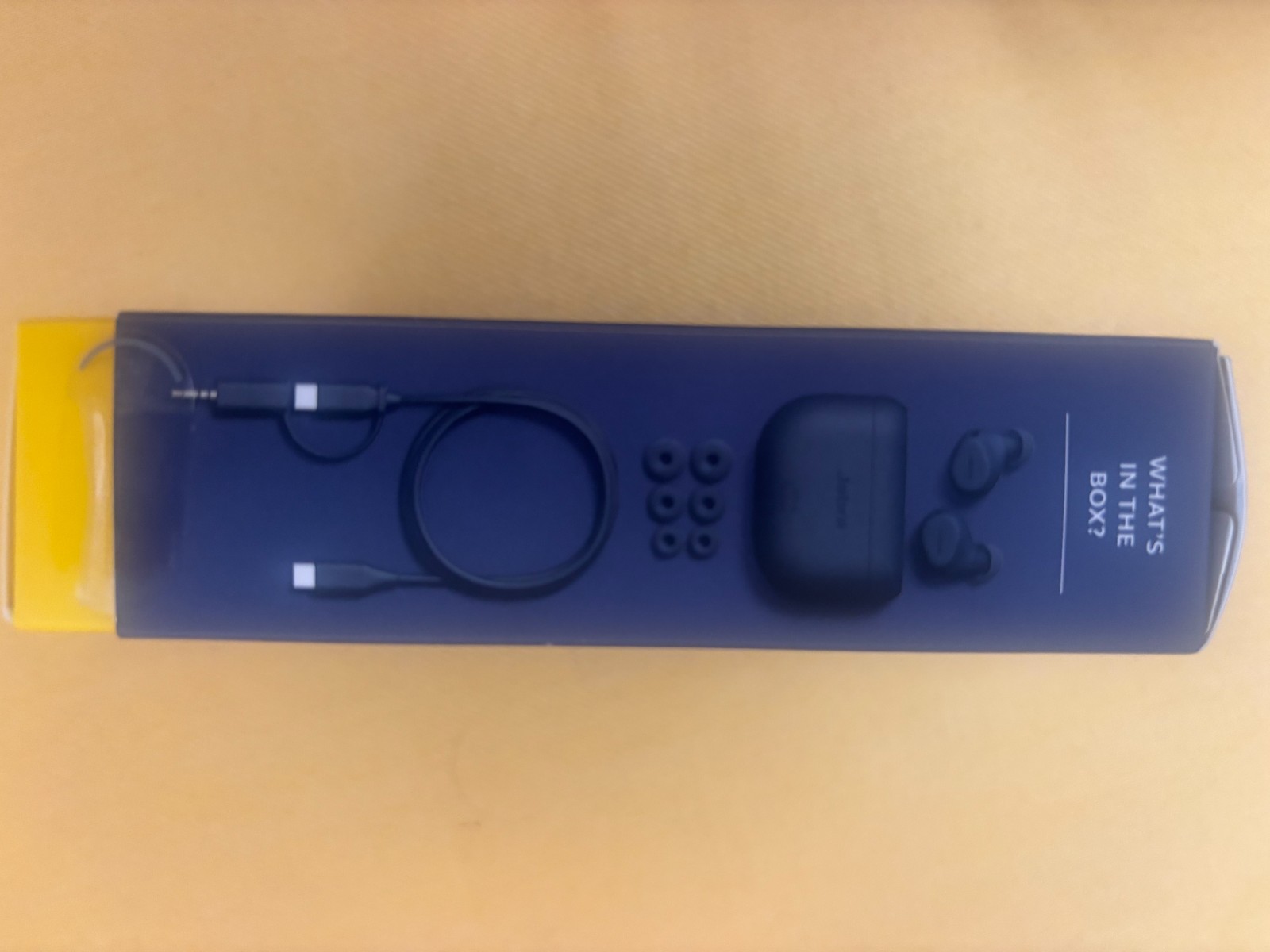 Jabra Elite 8 Active Gen 2 – Navy 🔥 Brand New – Unopened / Sealed Box 🔥 Rare