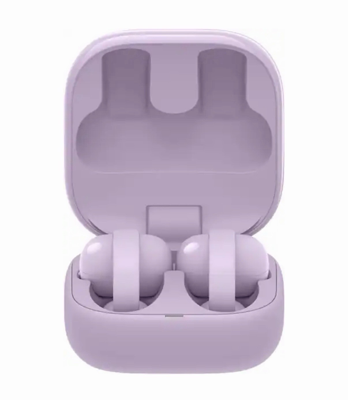 Sony Linkbuds Clip Truly Wireless Earbuds Purple, WITHOUT BOX (Never Used)