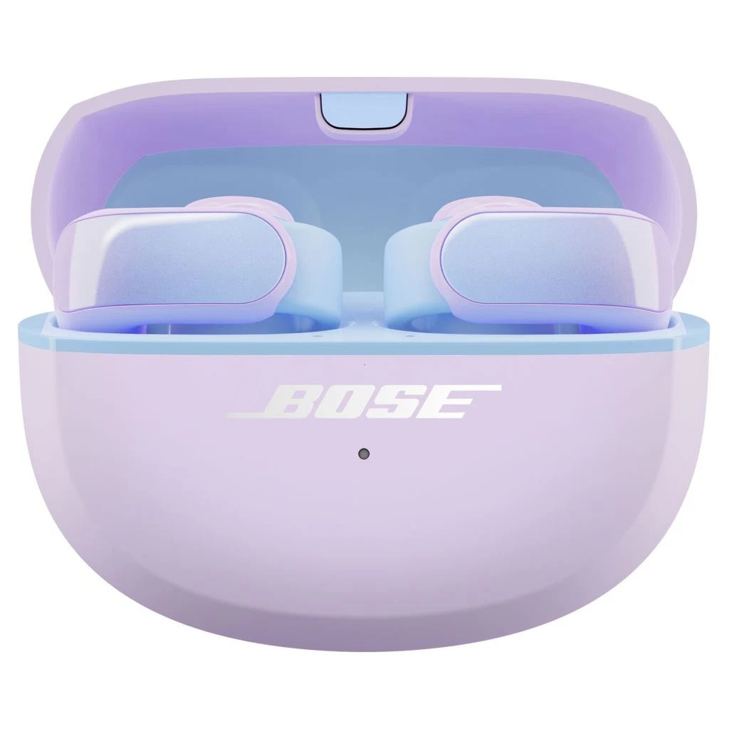 Bose Ultra Open Bluetooth Ear Clip Purple New Sealed