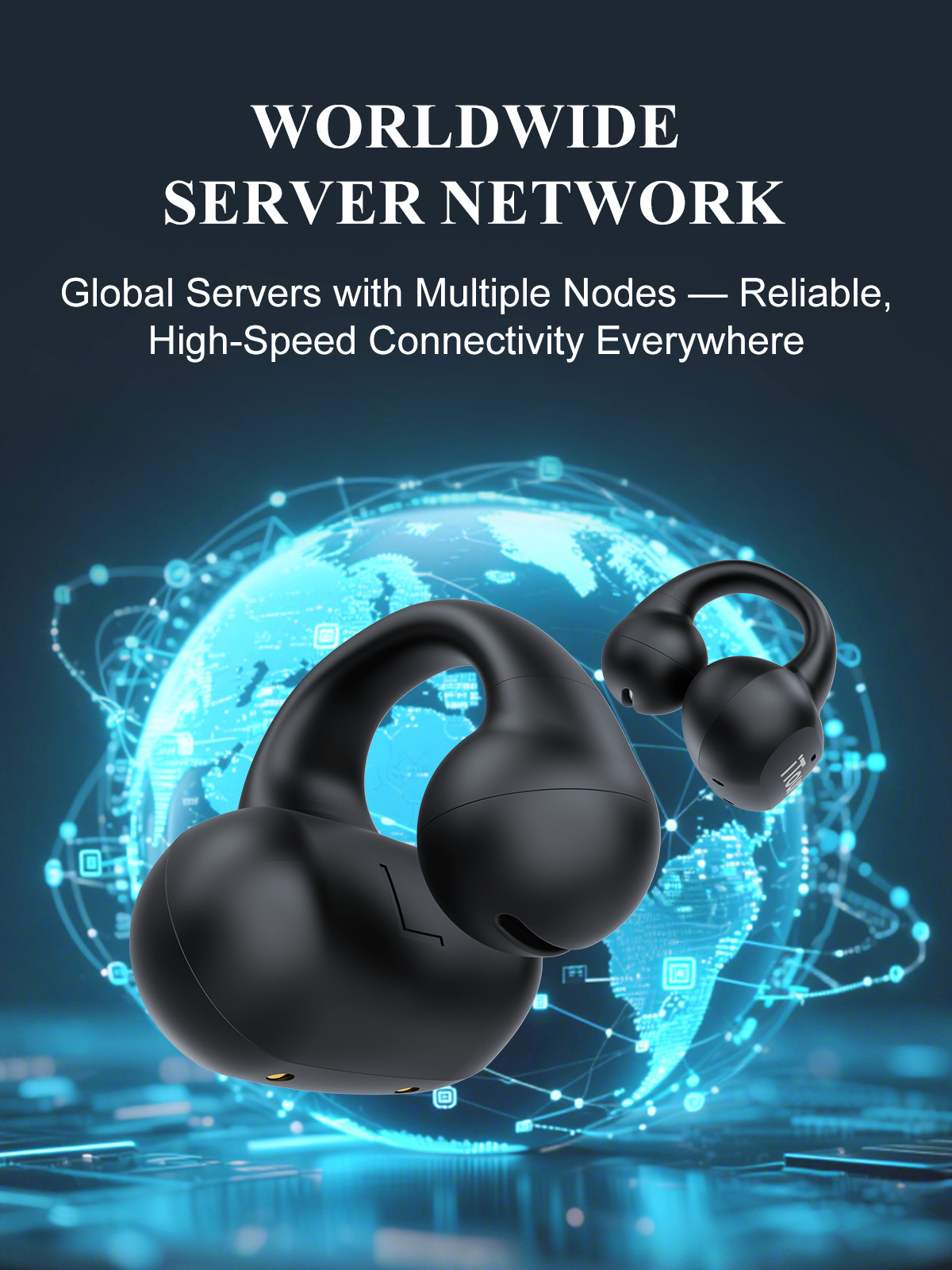 iTour Translation Earbuds Two Way Real Time Language Translator for Travel