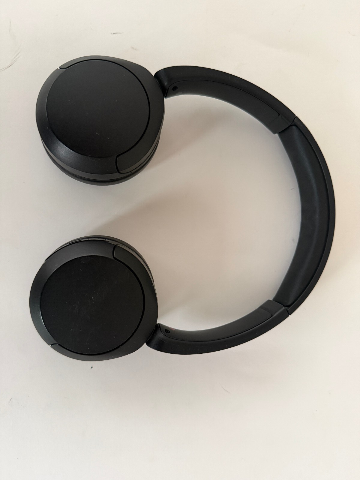Sony Wireless Over the Ear Headphones YY2958 WH-CH520, Black, Tested…
