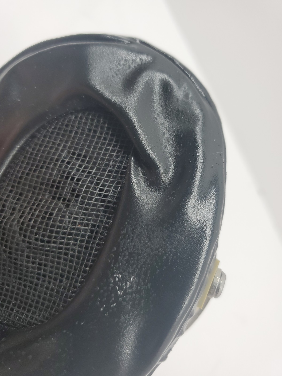 Koss Optimus PRO4AA Headband Headphones – Beige Untested For Parts/Display