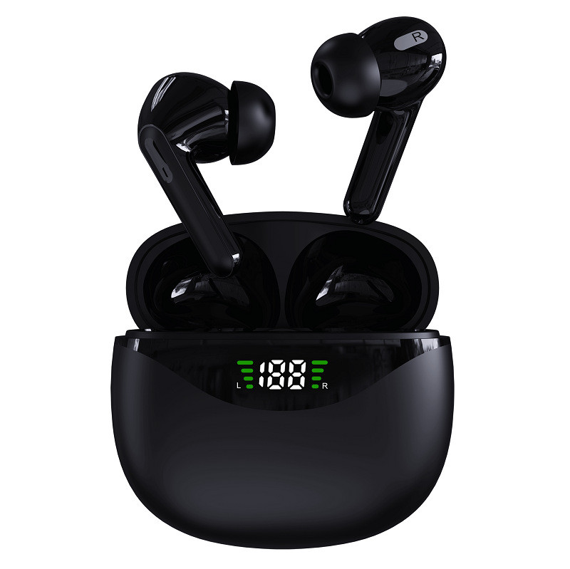 Bluetooth Earbuds Headset 5.3 Wireless Noise Cancelling Trucker Waterproof LOT