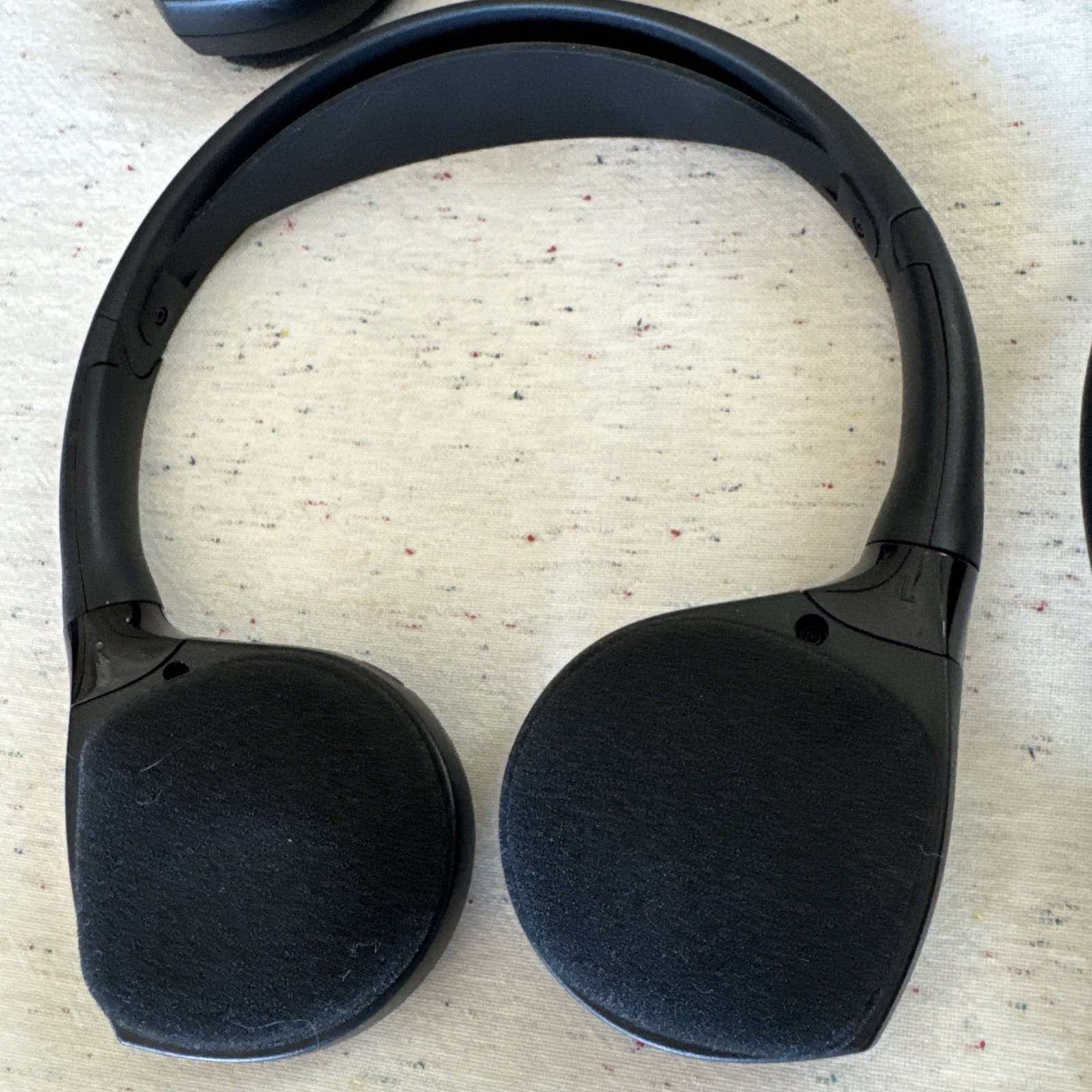Four 2005-2020 Honda Odyssey Pilot Rear Entertainment Wireless Headsets