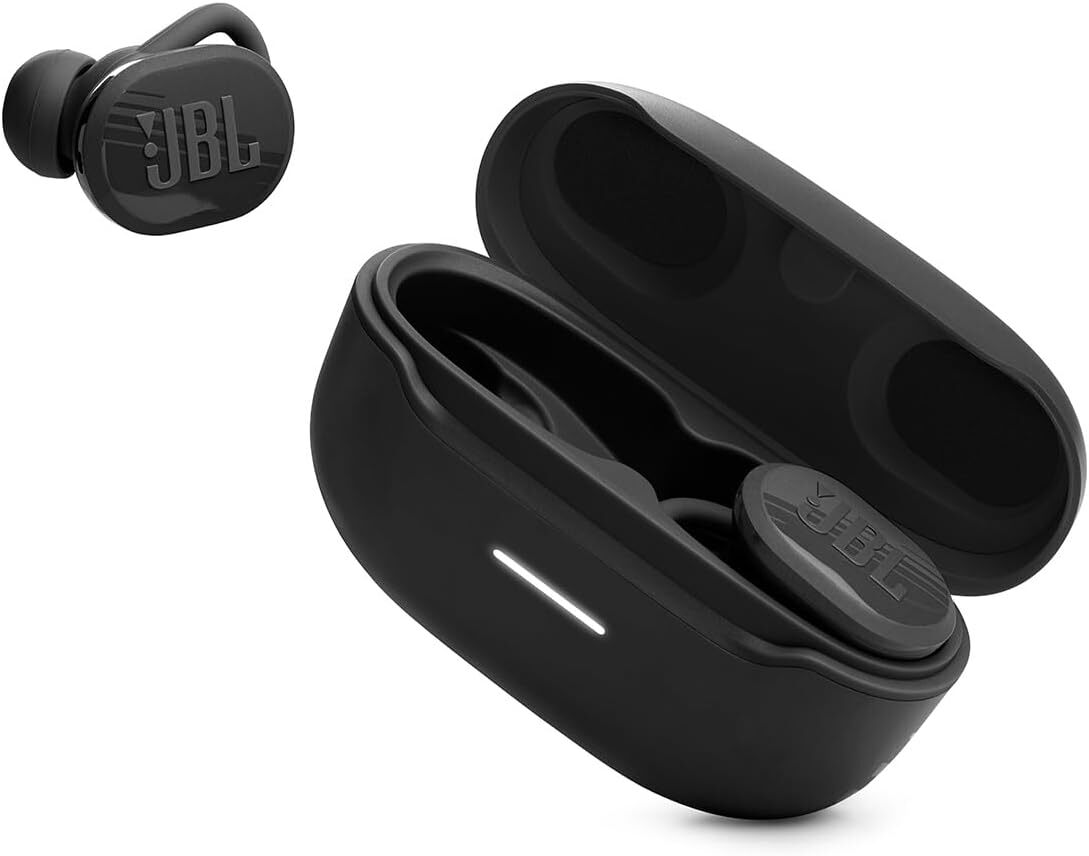 Waterproof True Wireless Active Sport Earbuds Pure Bass Sound 30 hr Battery Life