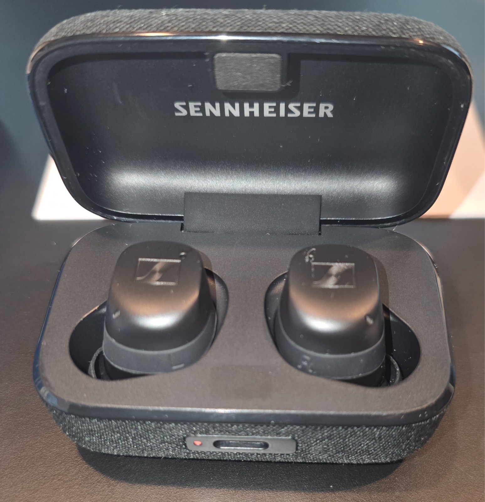 Sennheiser Momentum True Wireless 3 Earbuds (MTW3) – Black