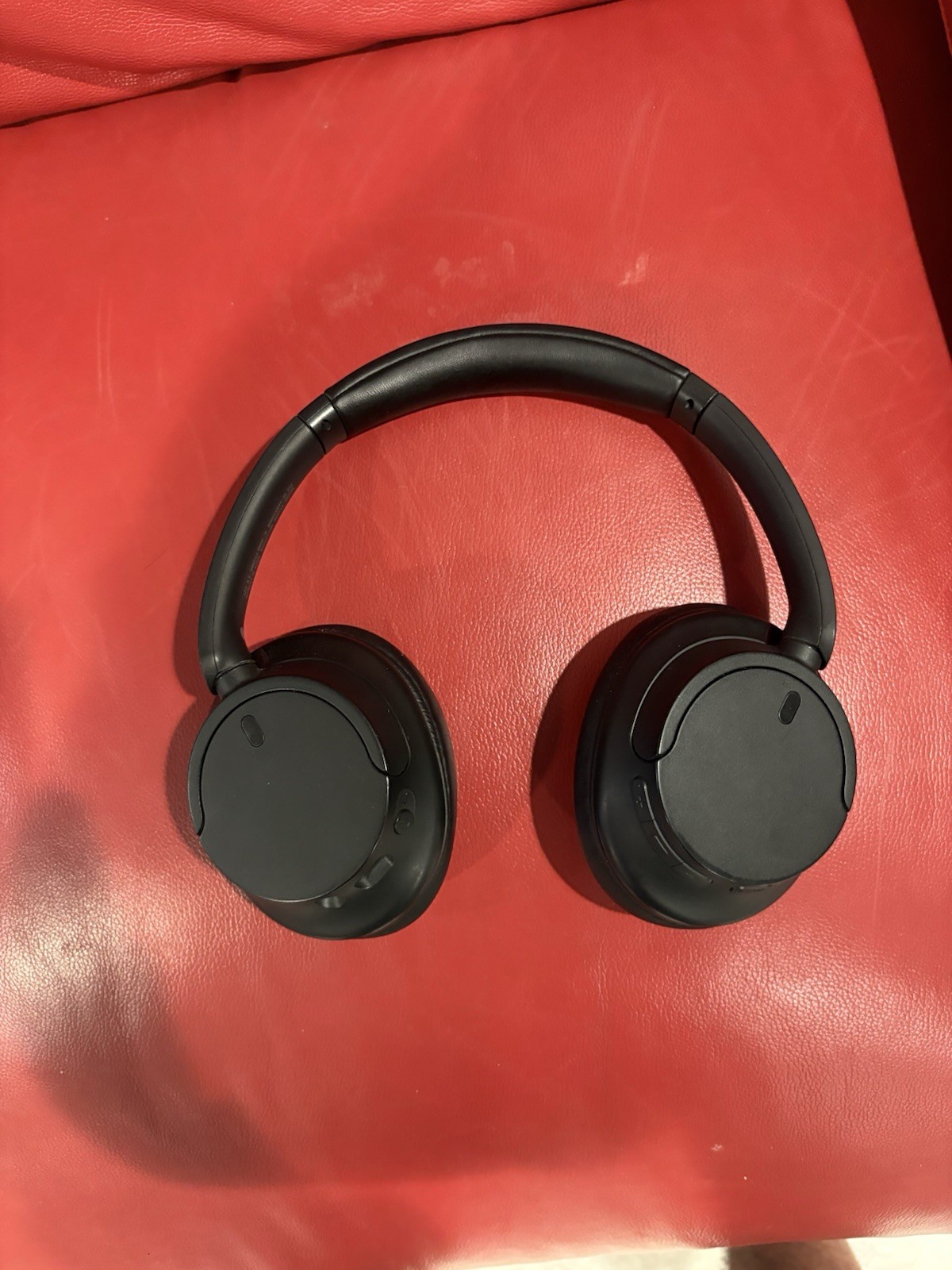 Sony WH-CH720N Lightweight Noise Canceling Wireless Headphones -BLACK WHCH720N