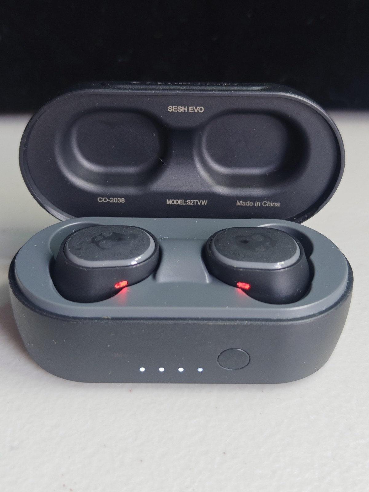 The Skullcandy Sesh Evo True Wireless Bluetooth Earbuds 24 Hours Battery Life