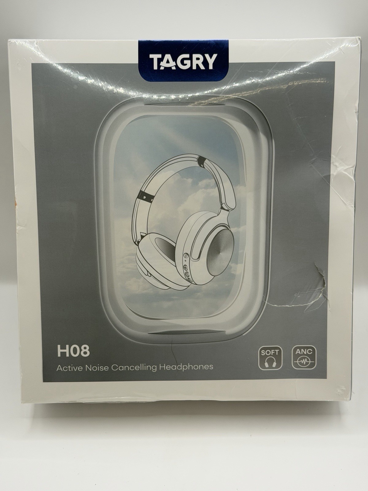 tagry h08 Active Noise Canceling Headphones F