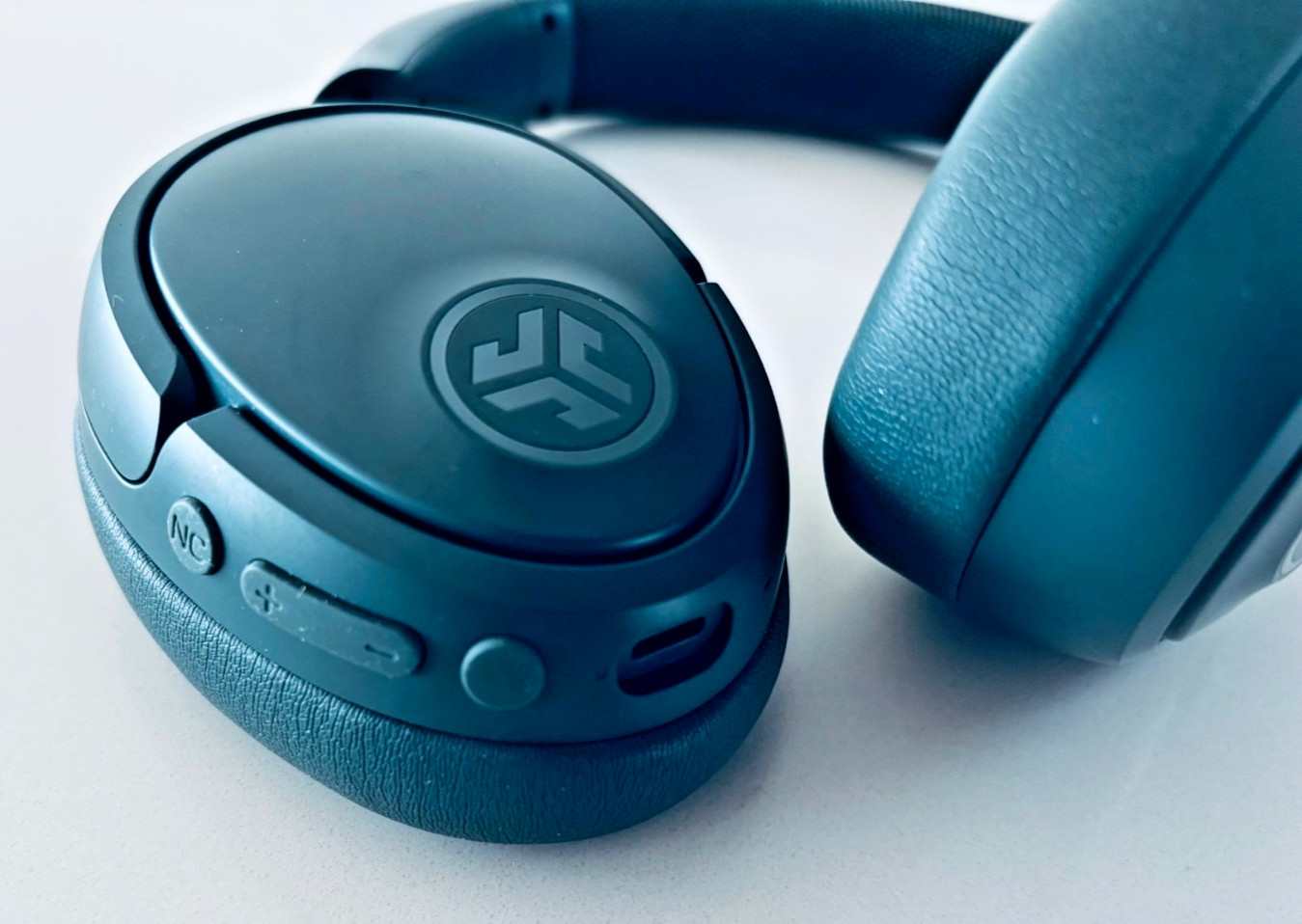 JLab JBuds Lux ANC Wireless Over-Ear Headphones – Sage Green