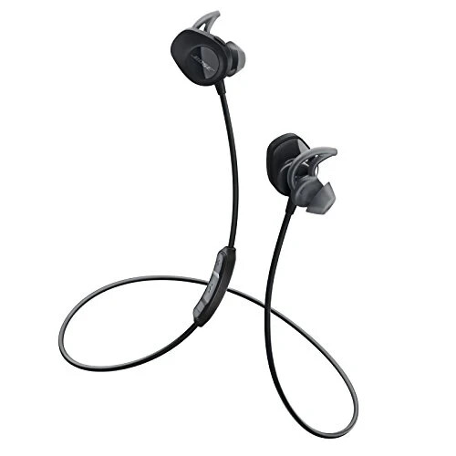 Bose SoundSport Wireless Headphones Black – Unused Local Samples