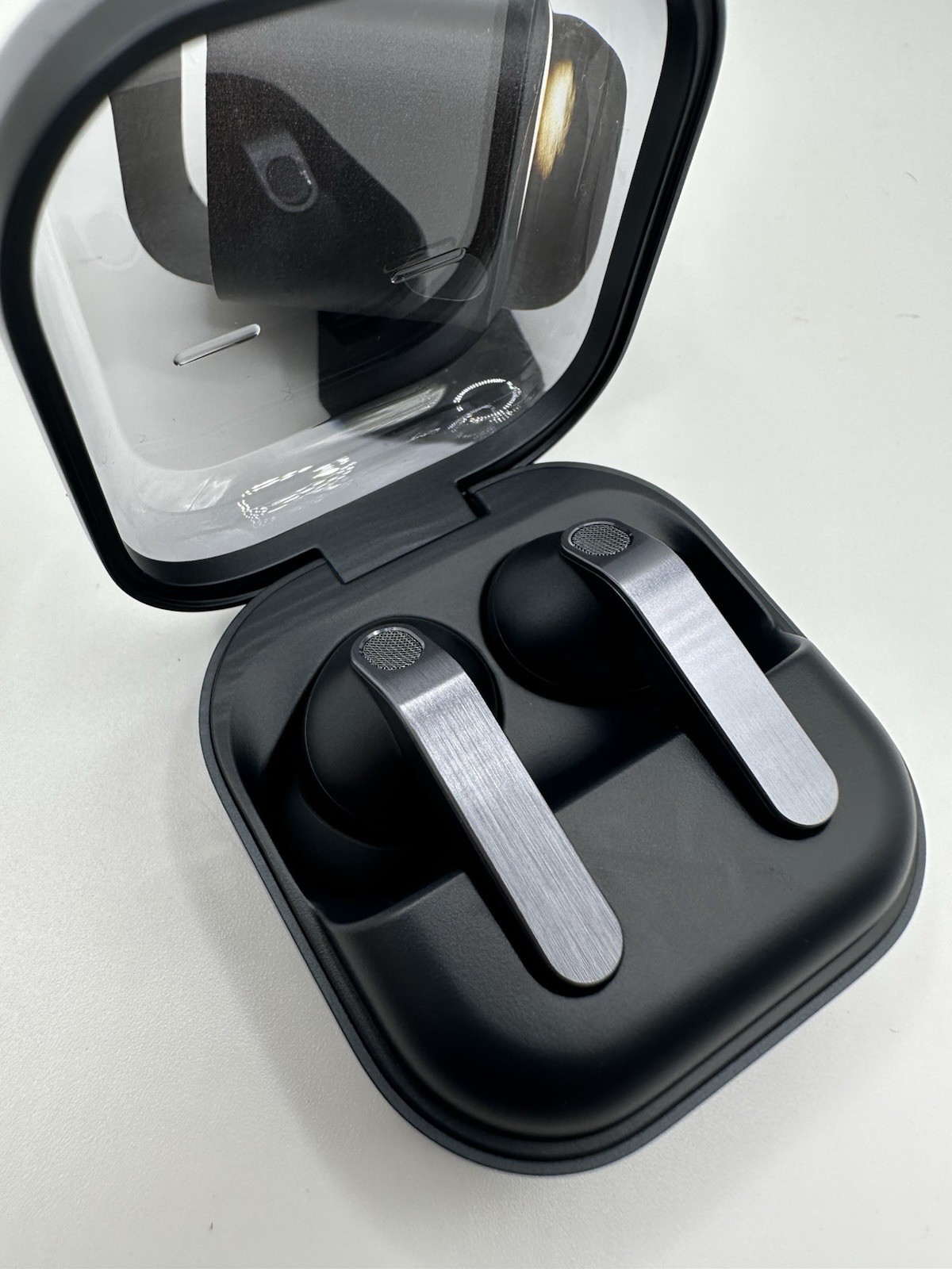 Samsung Galaxy Buds4 Wireless Earbuds Black SM-R540 – Brand NEW