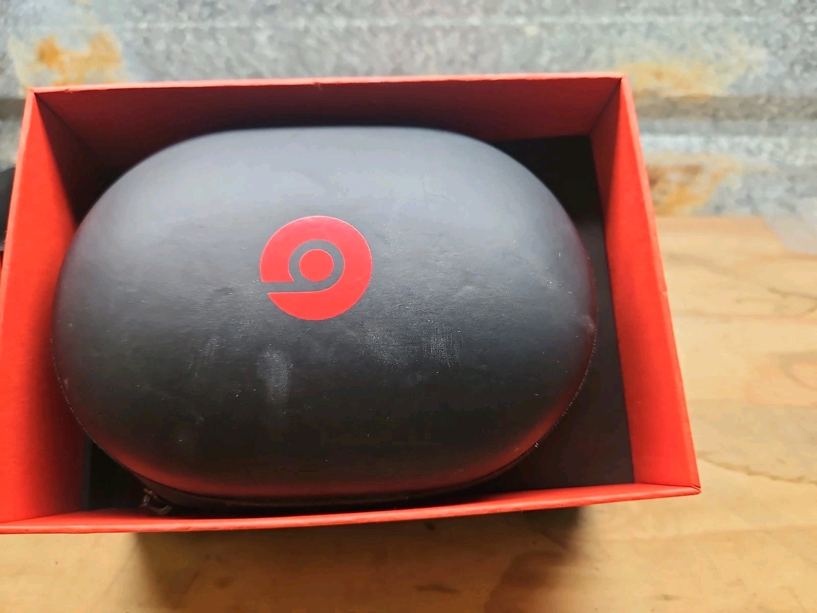 Beats – Solo3 Wireless On-Ear Headphones – Matte Black