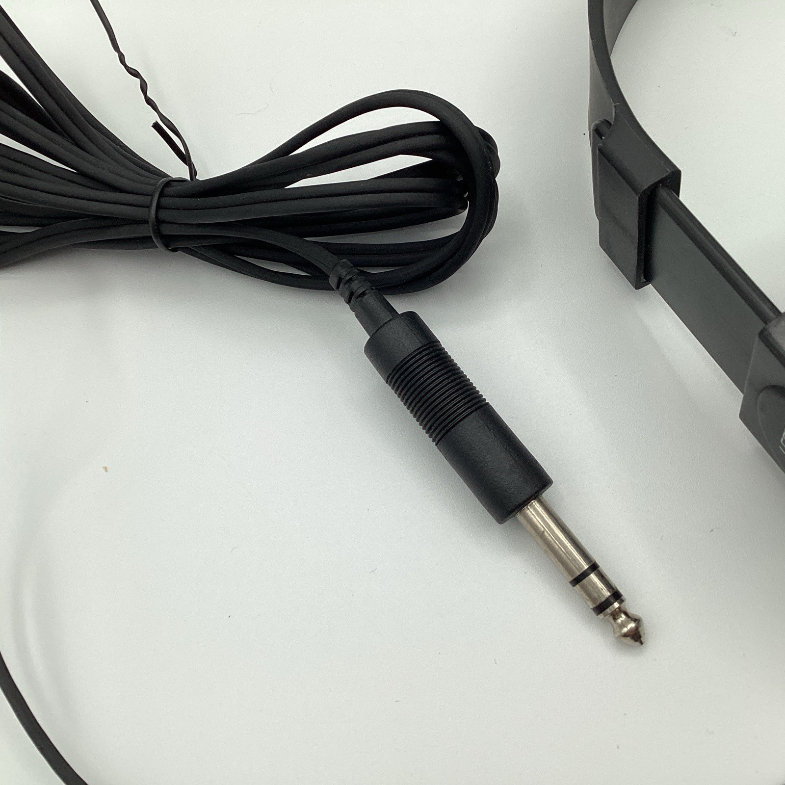 Vintage Yamaha YH-3 Orthodynamic Headphones Made in Japan 1/4″ Plug Tested