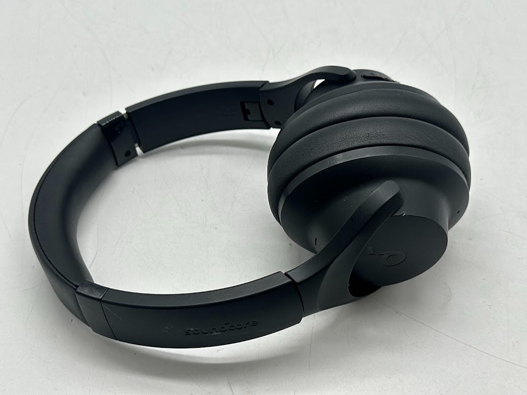 Soundcore Q20i Over Ear Hybrid Active Noise Cancelling Headphones – Black
