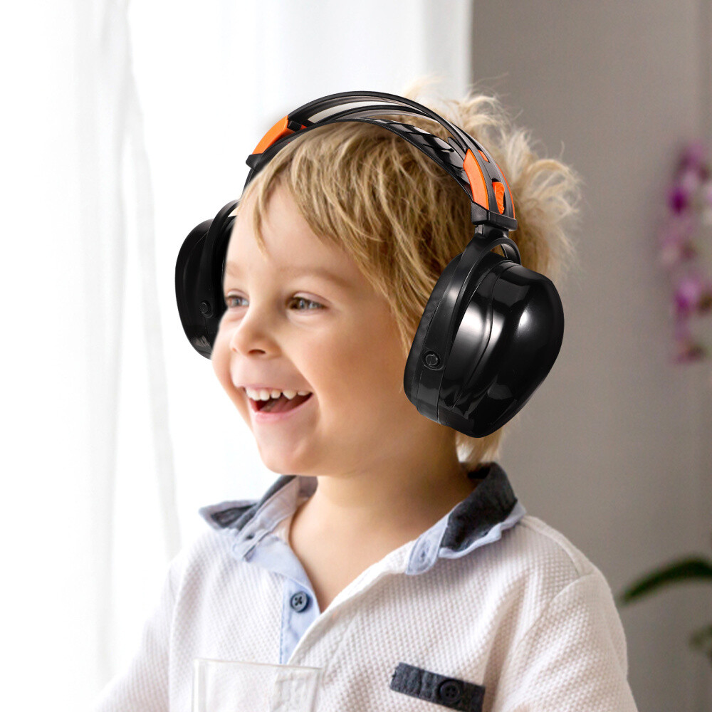 Sound-proof Noise canceling Headphones Ear Protective Covers for