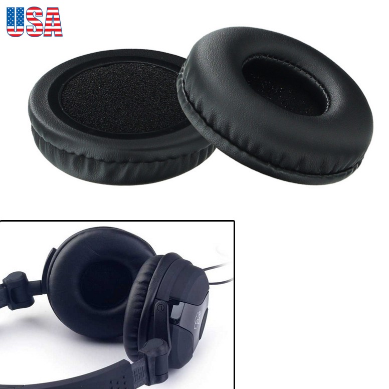 Cushion Ear pad earpad replacement cover for Sony MDR-NC6 MDR NC6 Headpones LR