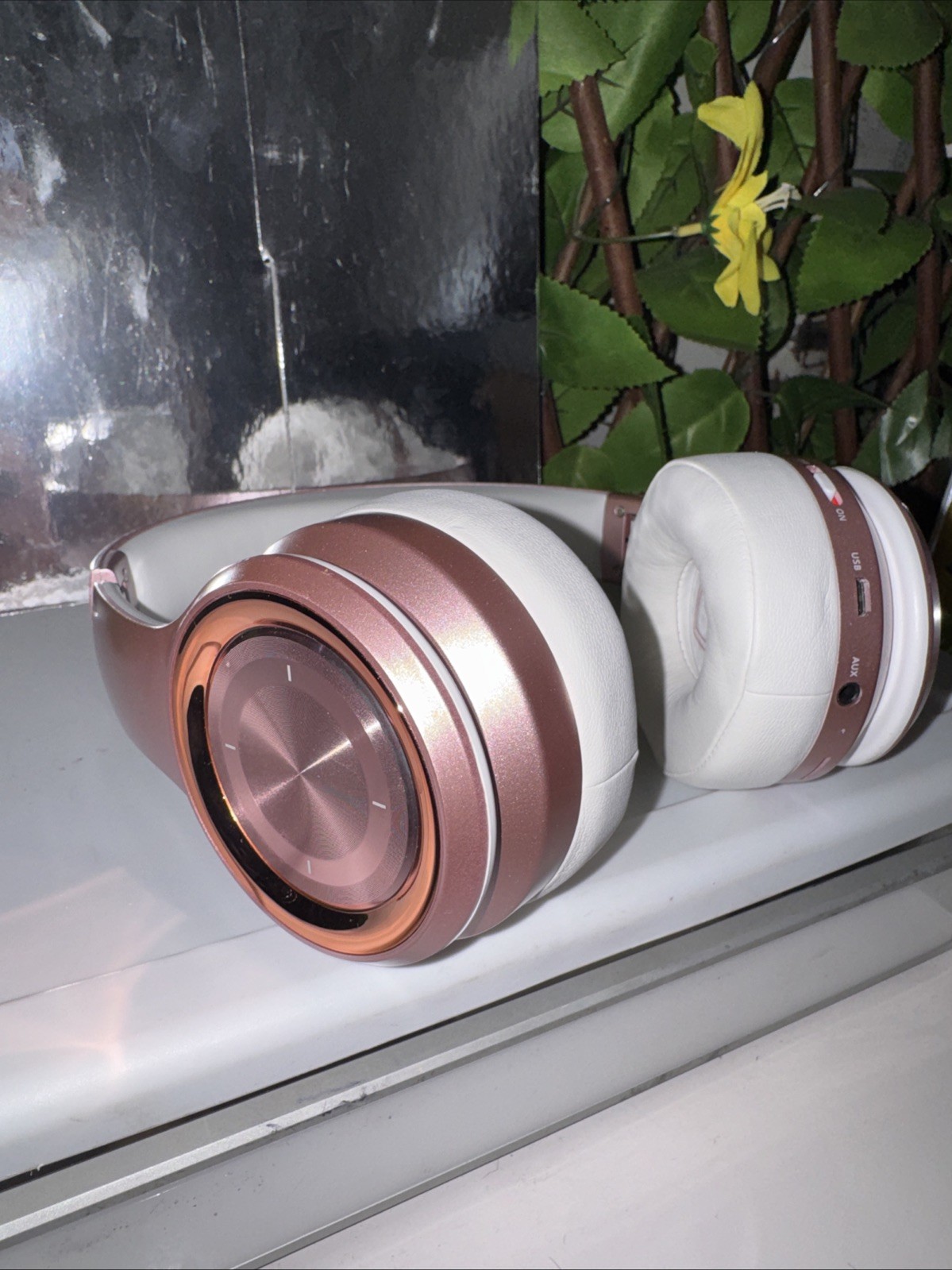 Picun P26 Wireless Stereo Headphones Extra Base ￼