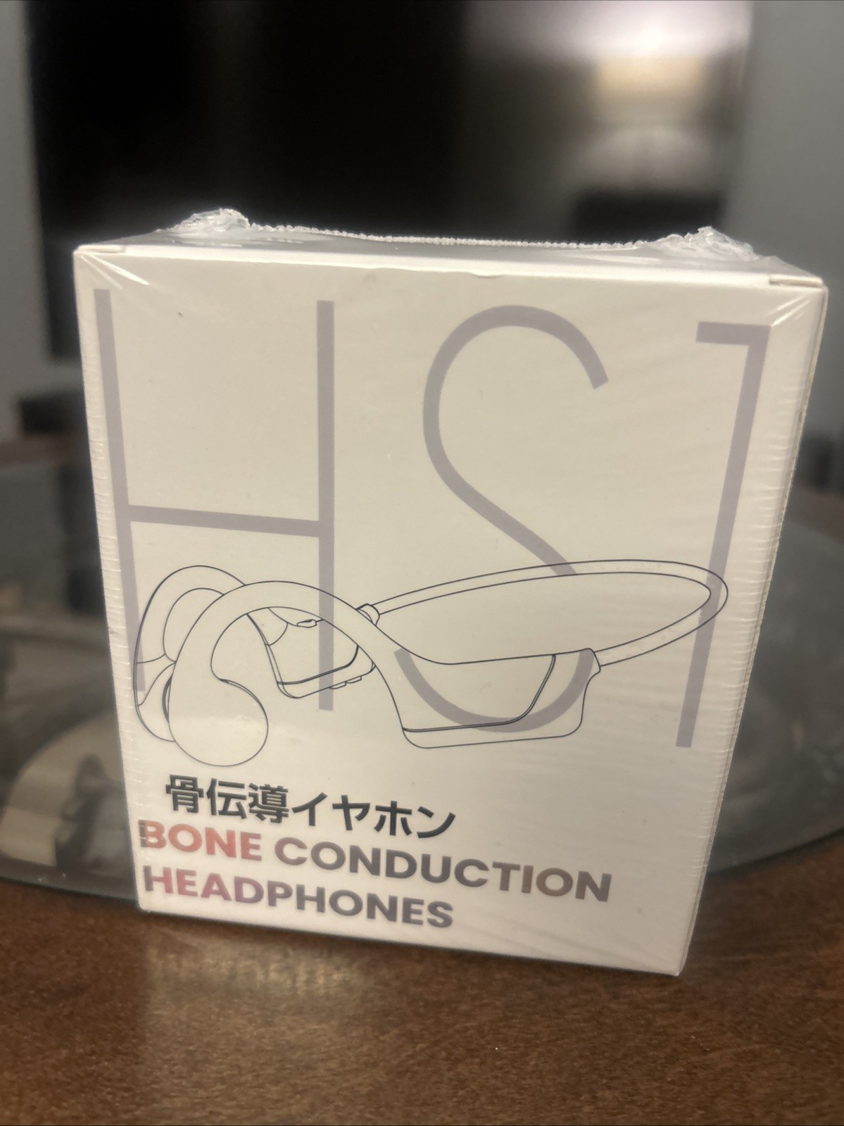 Bone Conduction Headphones Open-Ear Wireless Bluetooth Ear-hook Headsets 2025