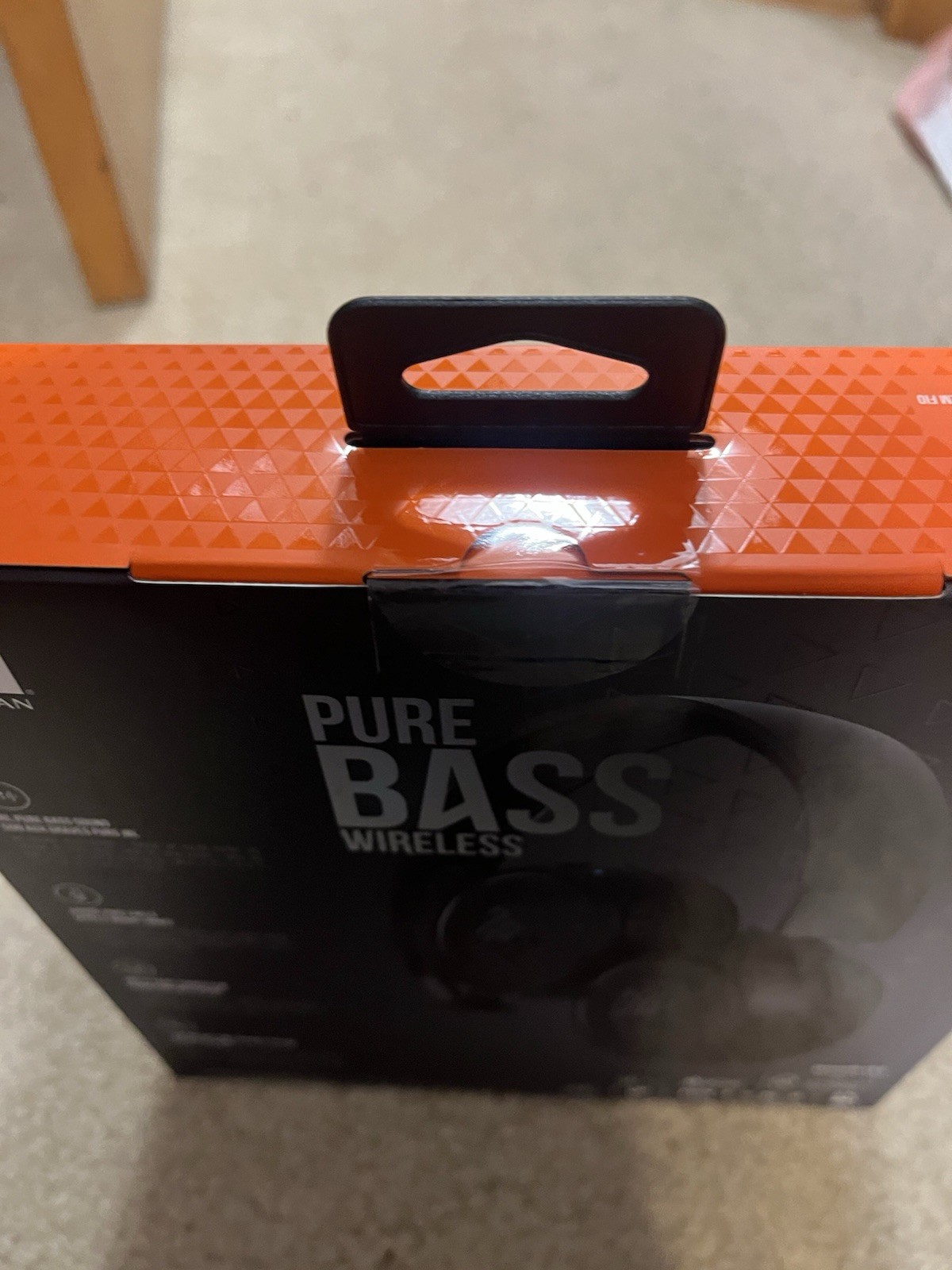 JBL Tune 520 Bluetooth Headphones – NEW (Sealed)