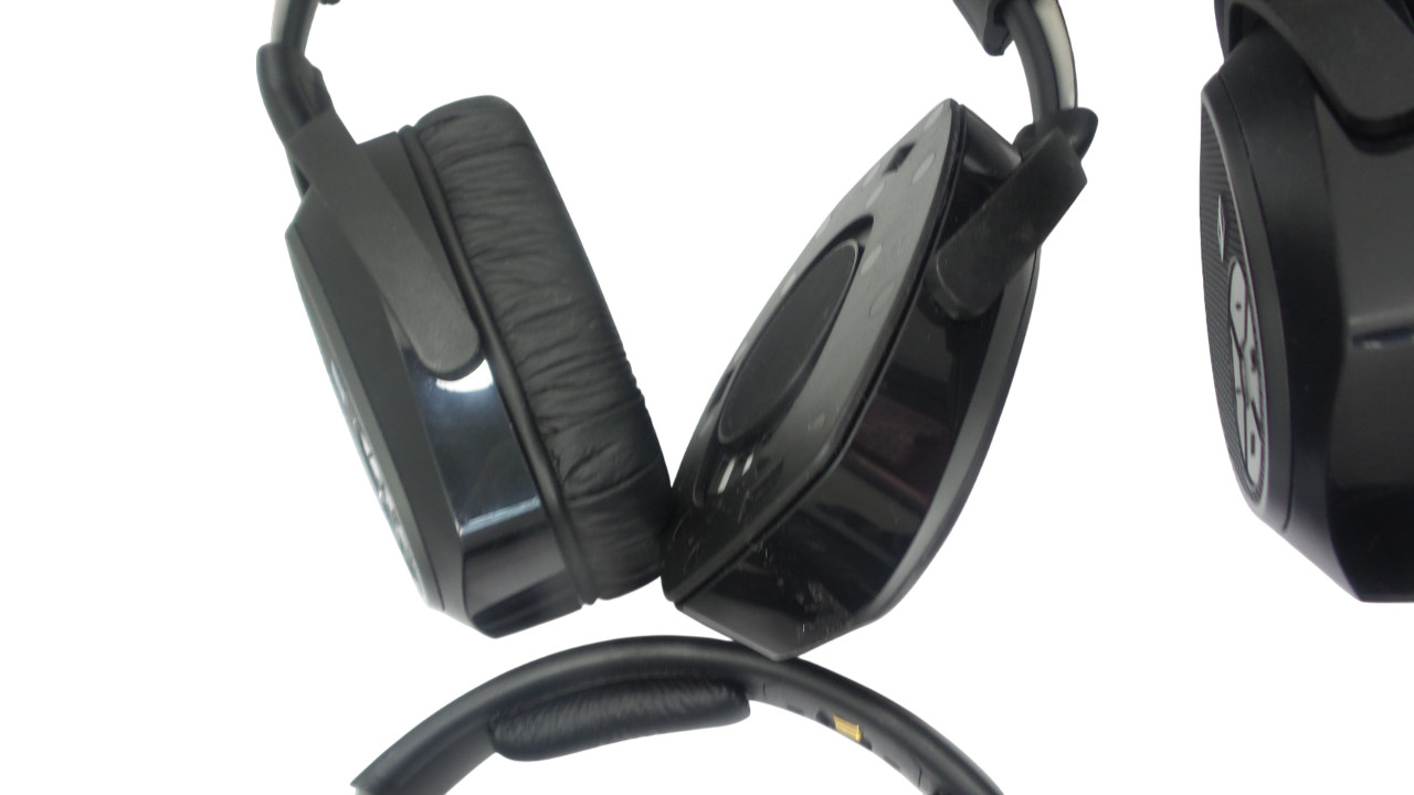 Lot 15 SENNHEISER RS 175 Digital TV Headphones Wireless HDR 175