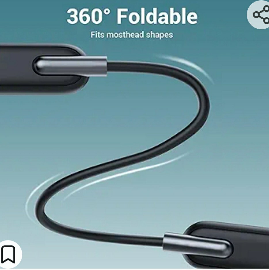 Bone Conduction Headphones, Wireless Bluetooth 5.3 Swimming IP68 Professional