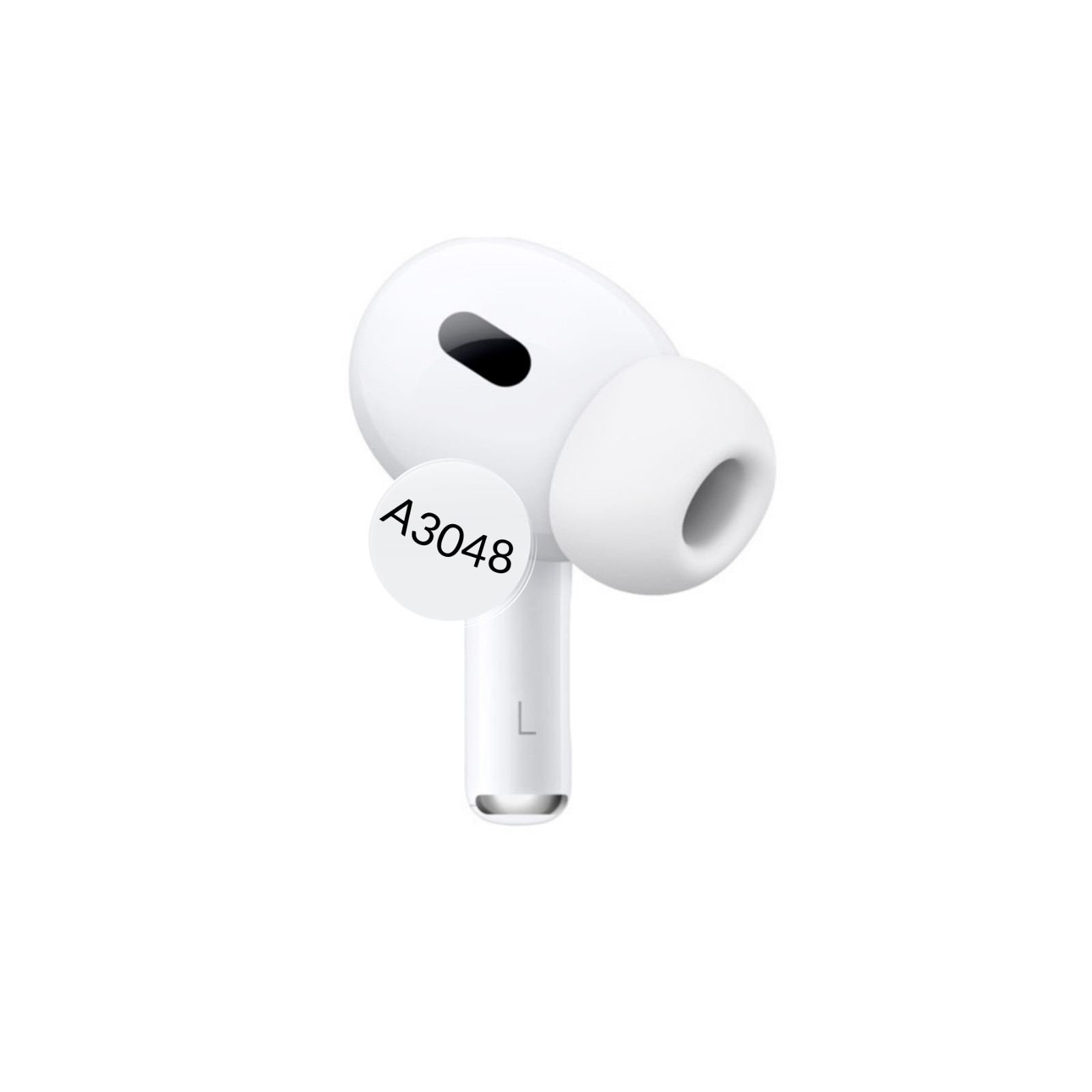 Apple AirPods Pro 2nd Gen. USB-C Replacement – Left Side Only A3048 – Good