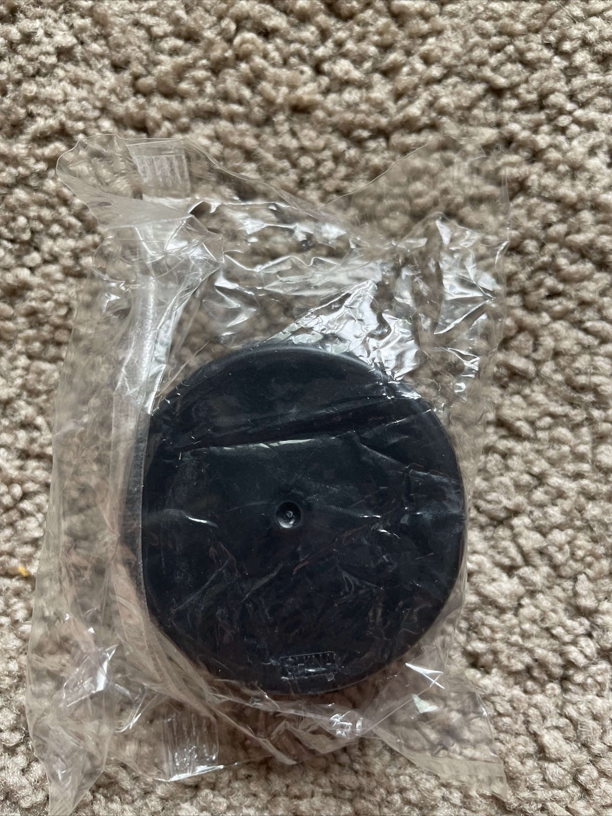 Earphones w/container & Ford logo – New!