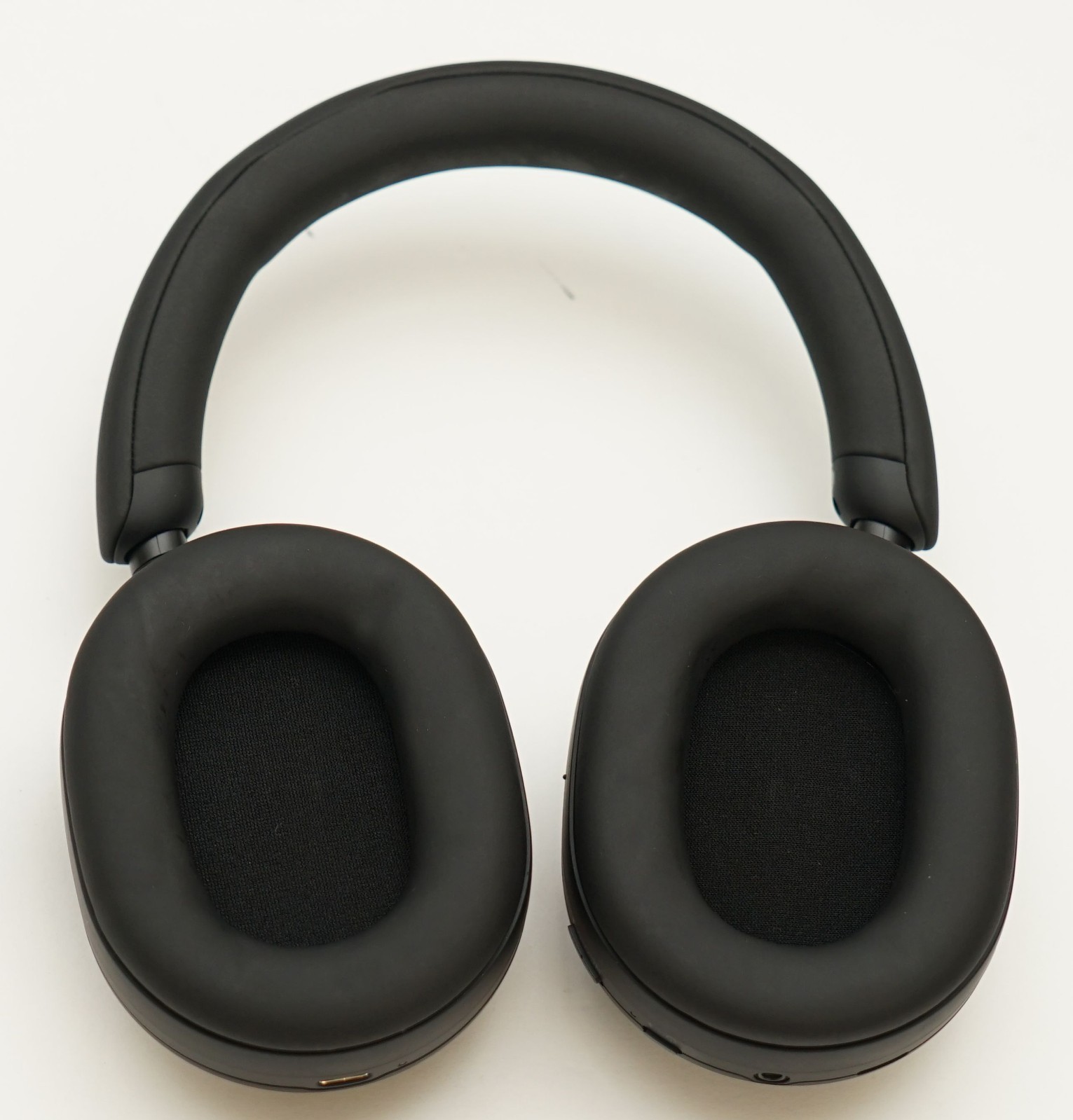 Sony WH-1000XM5/B Headphones Over-Ear Noise Canceling Wireless Black WH1000XM5