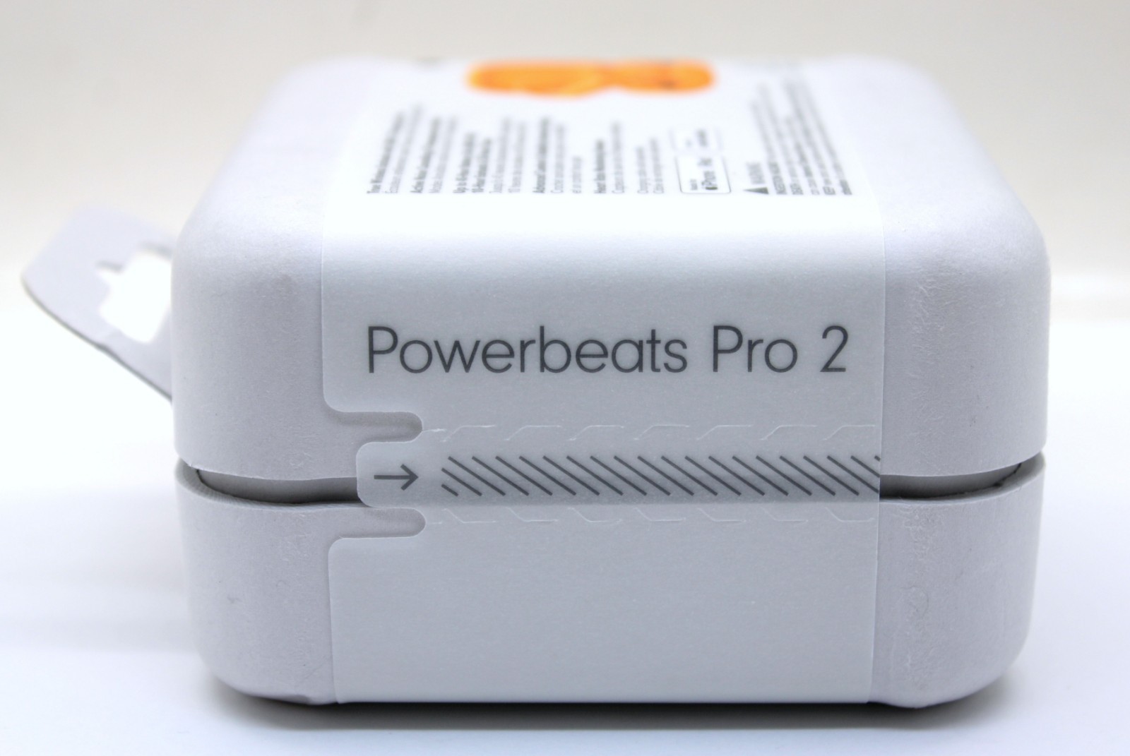 Beats Powerbeats Pro 2 True Wireless Earbuds – Electric Orange – Sealed