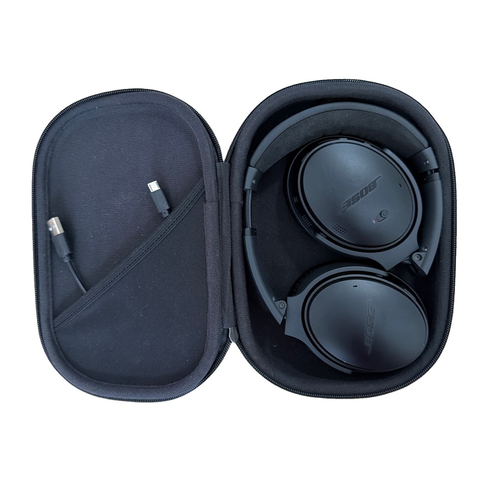 Bose QuietComfort 35 Series II Wireless Noise Cancelling Headphones – Black
