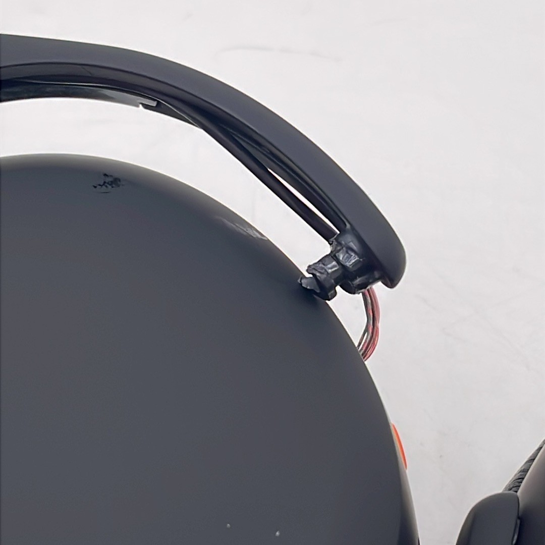 Skullcandy Crusher ANC 2 Over-Ear NC Wireless Headphones Sensory Bass – AS IS