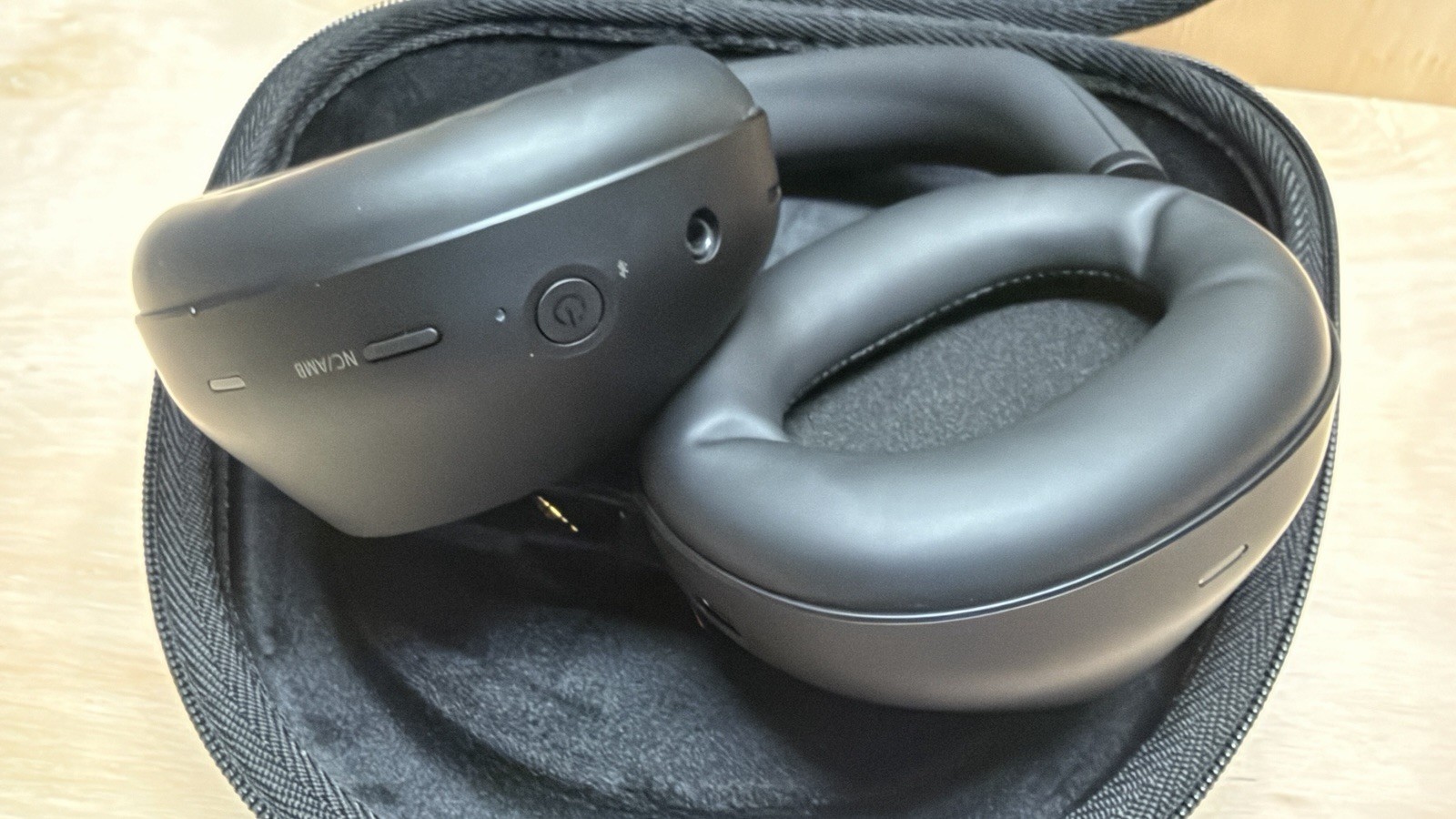 Sony WH-1000XM6 Wireless Noise Canceling Headphones – WH1000XM6 – Black