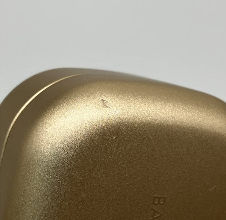 Bang & Olufsen Beoplay EX Gold Wireless Earphones Used From Japan