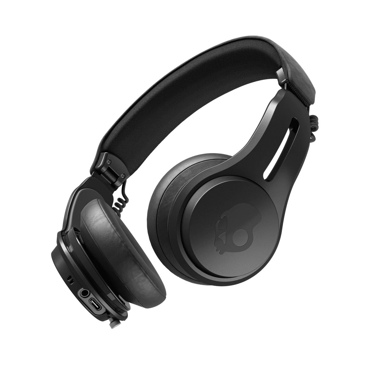NEW – Skullcandy ICON ANC XT Headphones – Black, NIB iPhone Android Compatible