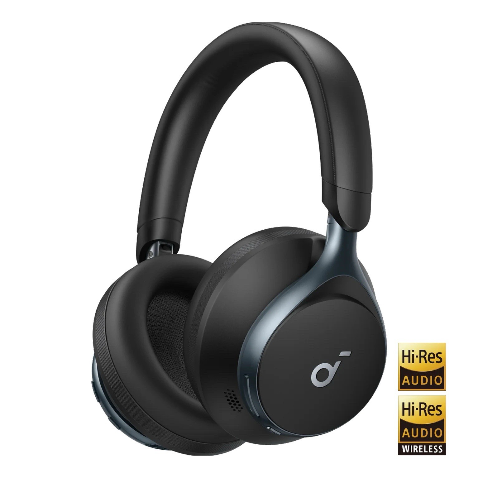 Anker Soundcore Space One Wireless Over-Ear Headphones Active Noise Cancelling