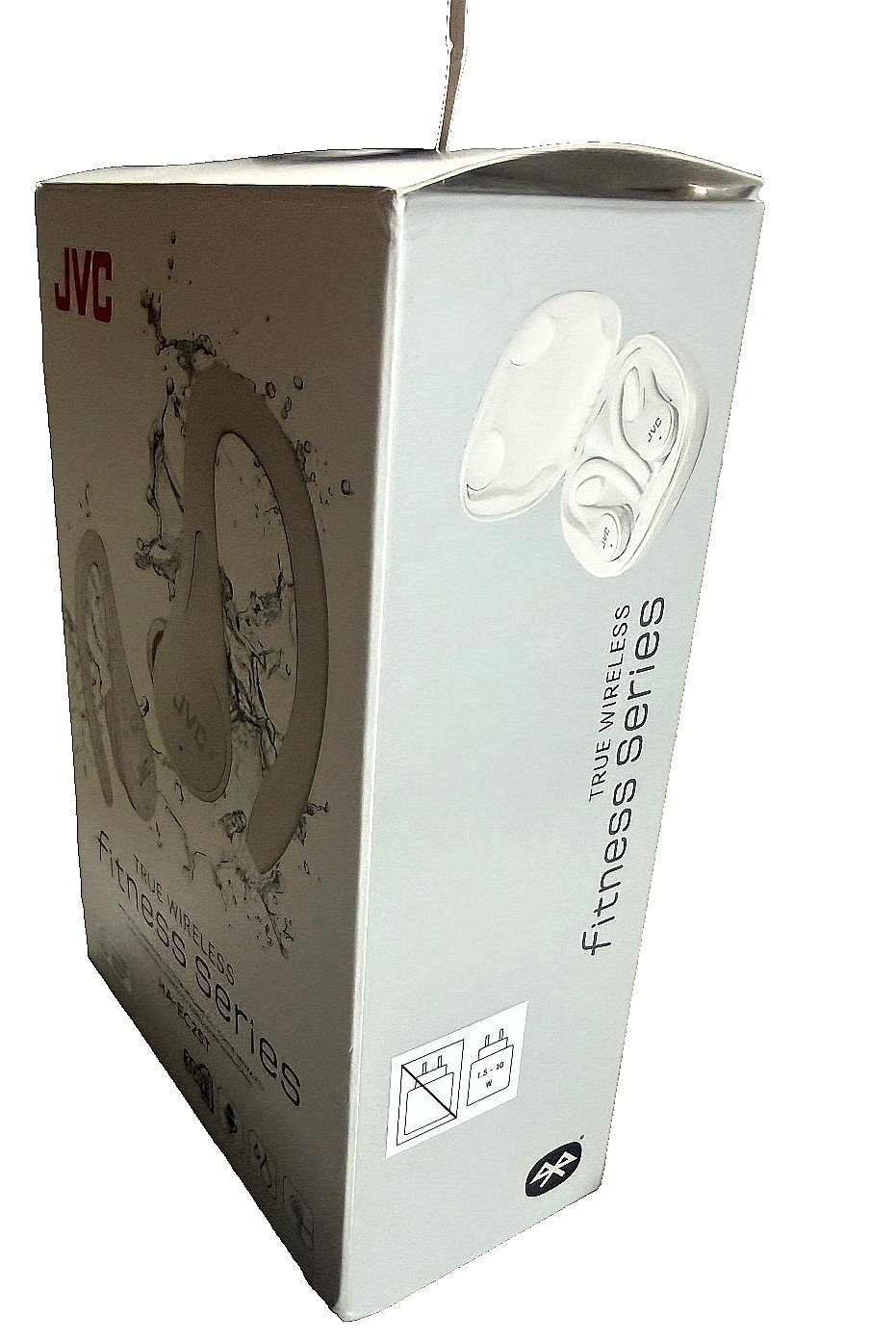 ? JVC True Wireless Earbuds, Fitness Series Bluetooth Charging Case LOW PRICE