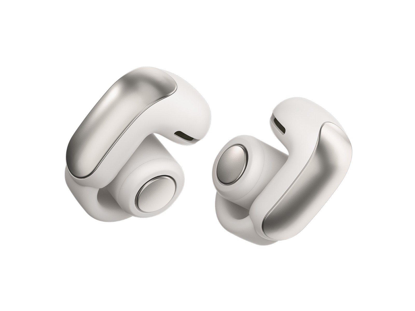Ultra Open Earbuds True Wireless Open Earbuds – Black White USA ！