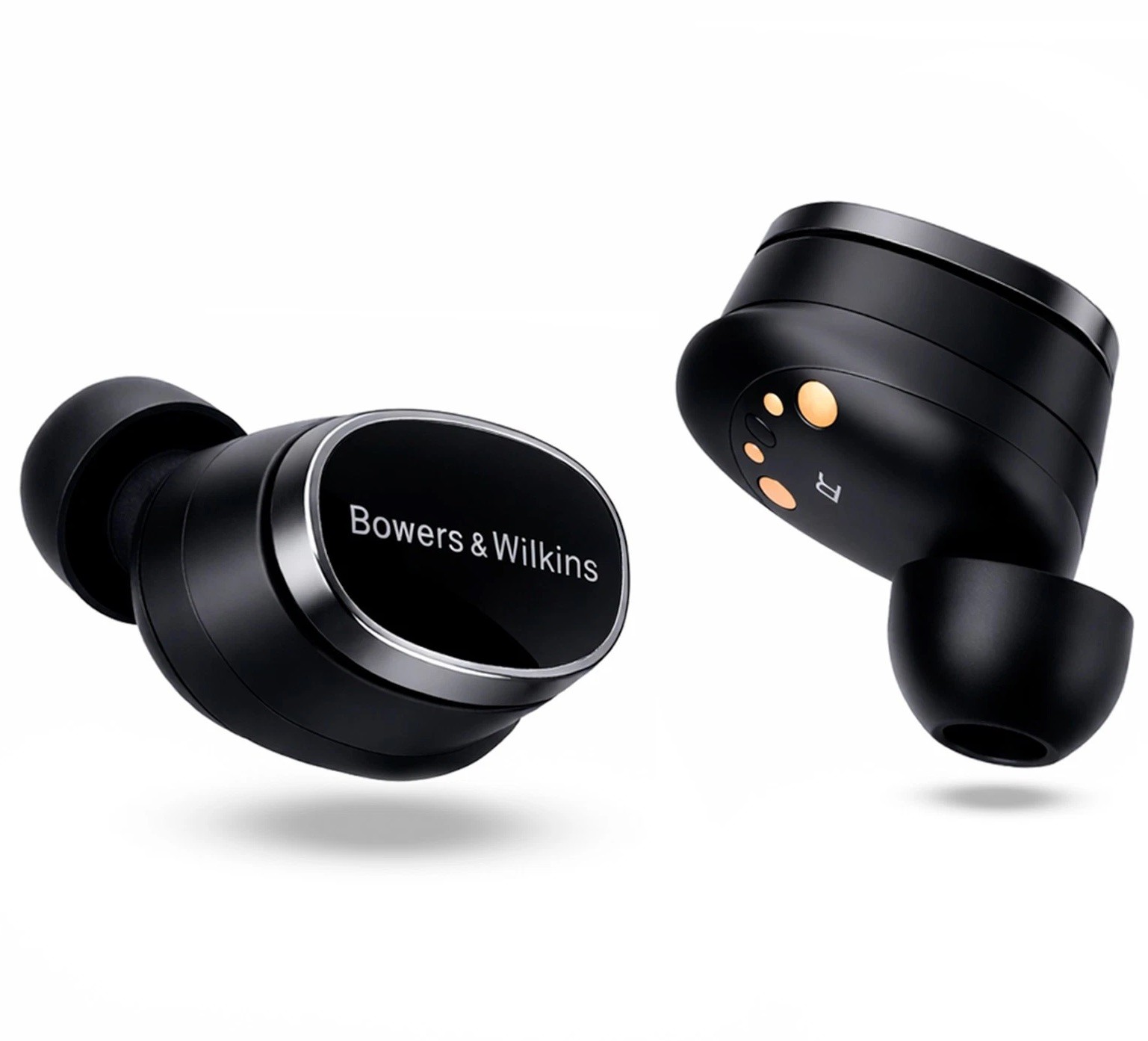 Bowers & Wilkins Pi8 – NEW True Wireless Earbuds with ALL Accessories (No Box)