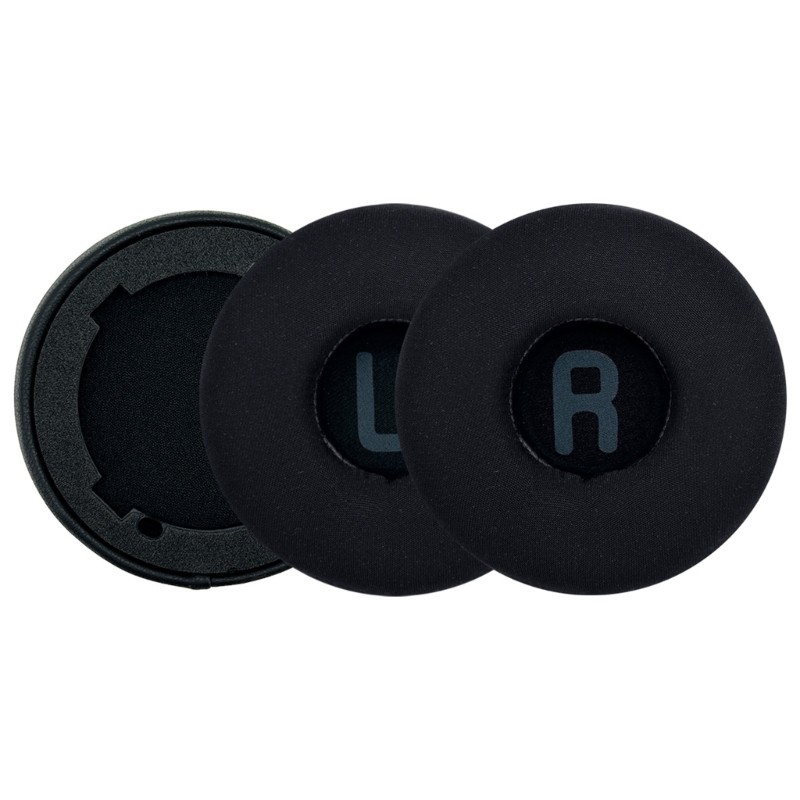 Simple Protein Leather Earphones Canopies Strengthened Noise Isolation And