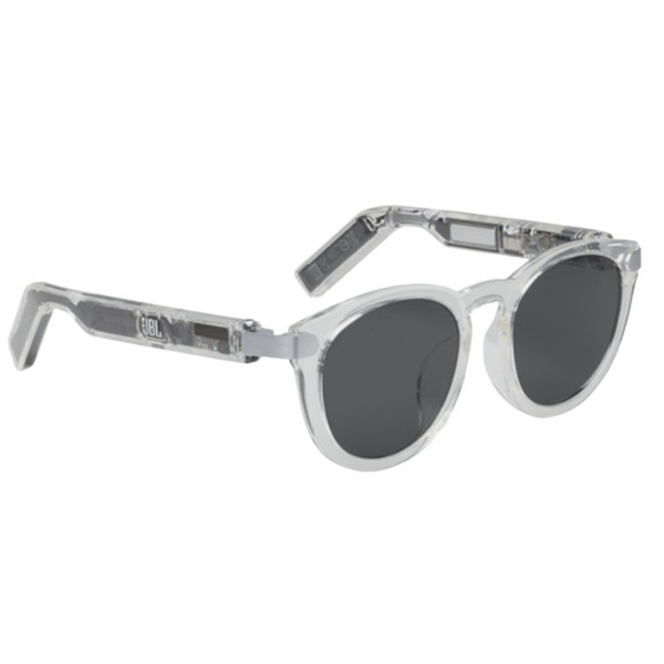 JBL SOUNDGEAR FRAMES BLUETOOTH SUNGLASSES WITH SPEAKERS ROUND SQUARE FRAMES