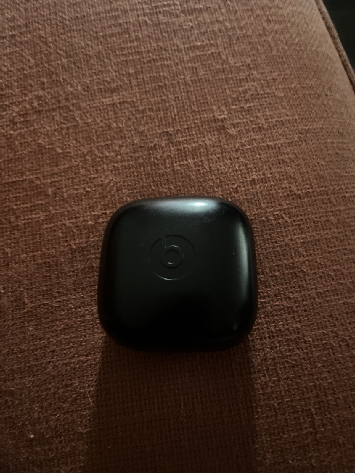 The image shows a pair of Beats Powerbeats Pro Totally Wireless Earbuds Blue