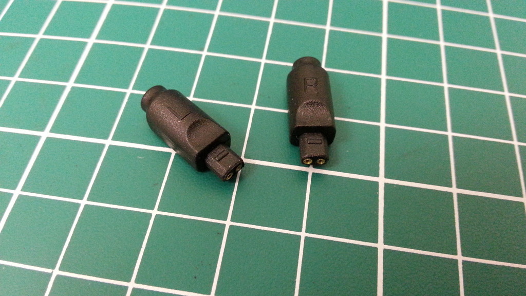 High Quality Pins Connector for Audio-Technic IM01 IM02 IM03 IM04 IM50 IM70
