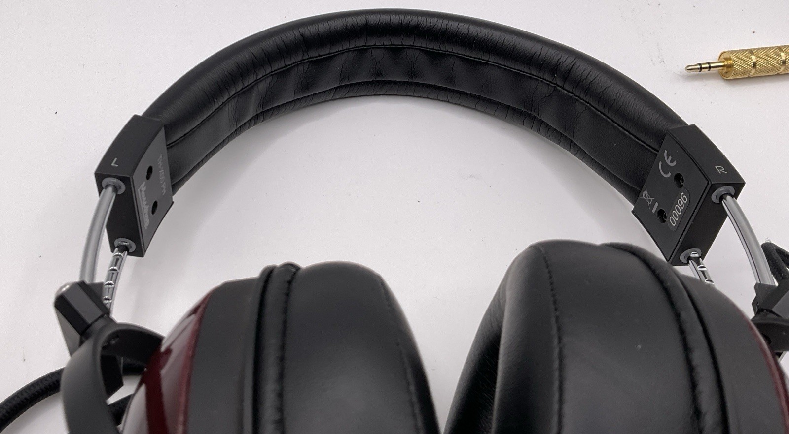 Fostex TH-X00 Purpleheart Massdrop Headphones Low Serial Audiophile Wood Cups