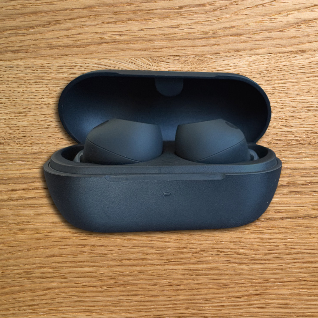 NEW Sony WF-C710N/B Truly Wireless Noise Canceling Earbuds