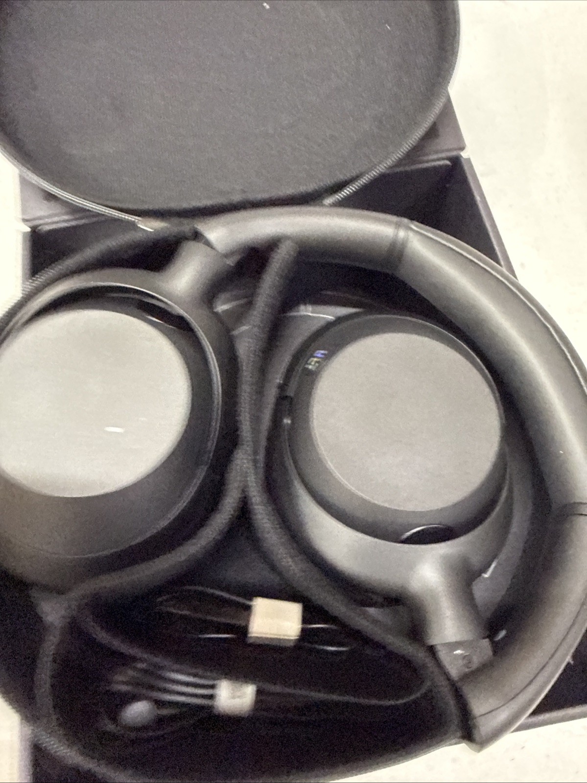 Sony ULT WEAR Over-Ear Noise Canceling Bluetooth Headphones