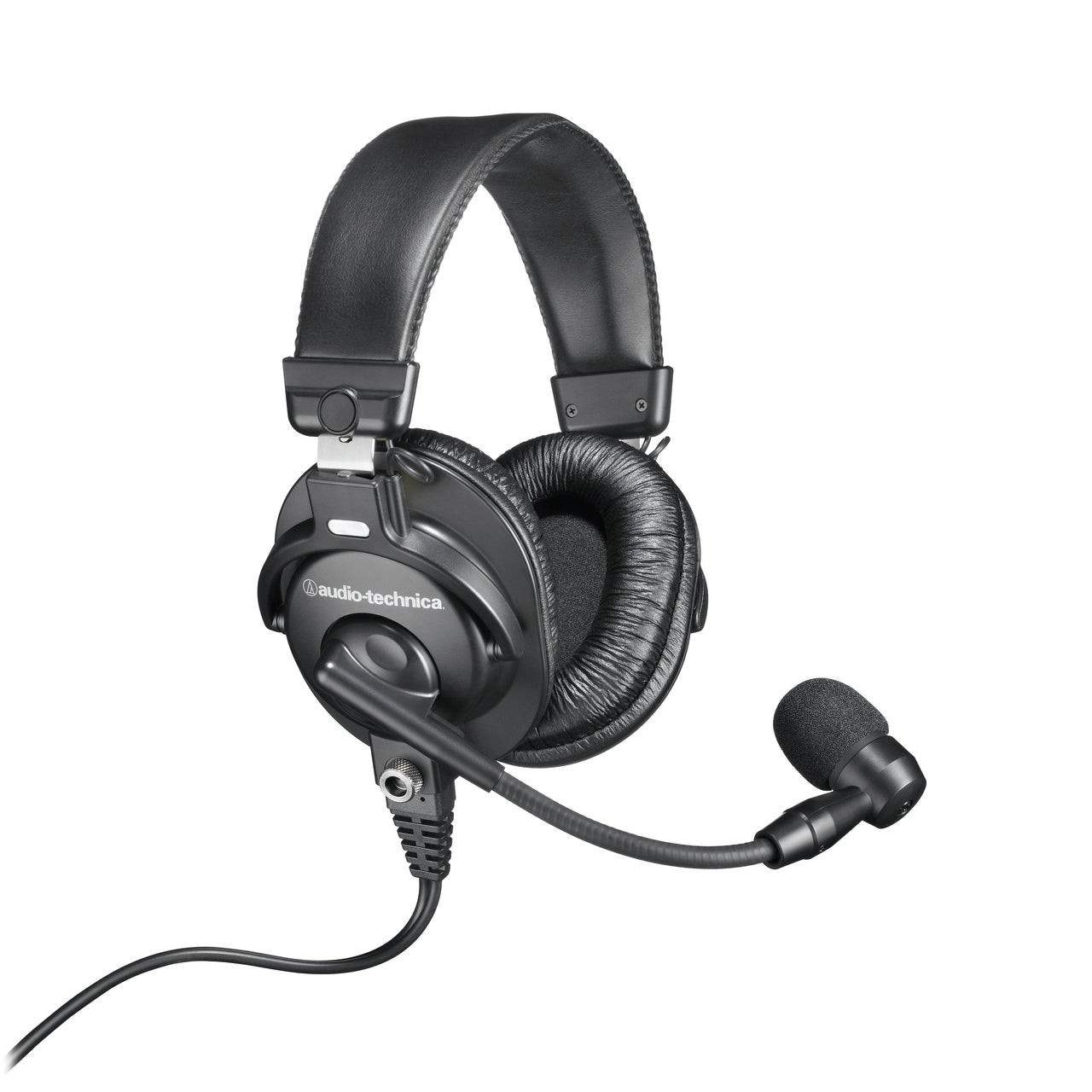 Audio Technica BPHS1-XF4 Over Ear Closed Back Headset (Used)