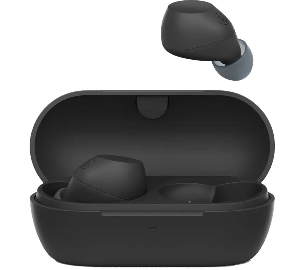 Sony WF-C710N Truly Wireless Noise-Canceling Earbuds- NEW BLACK