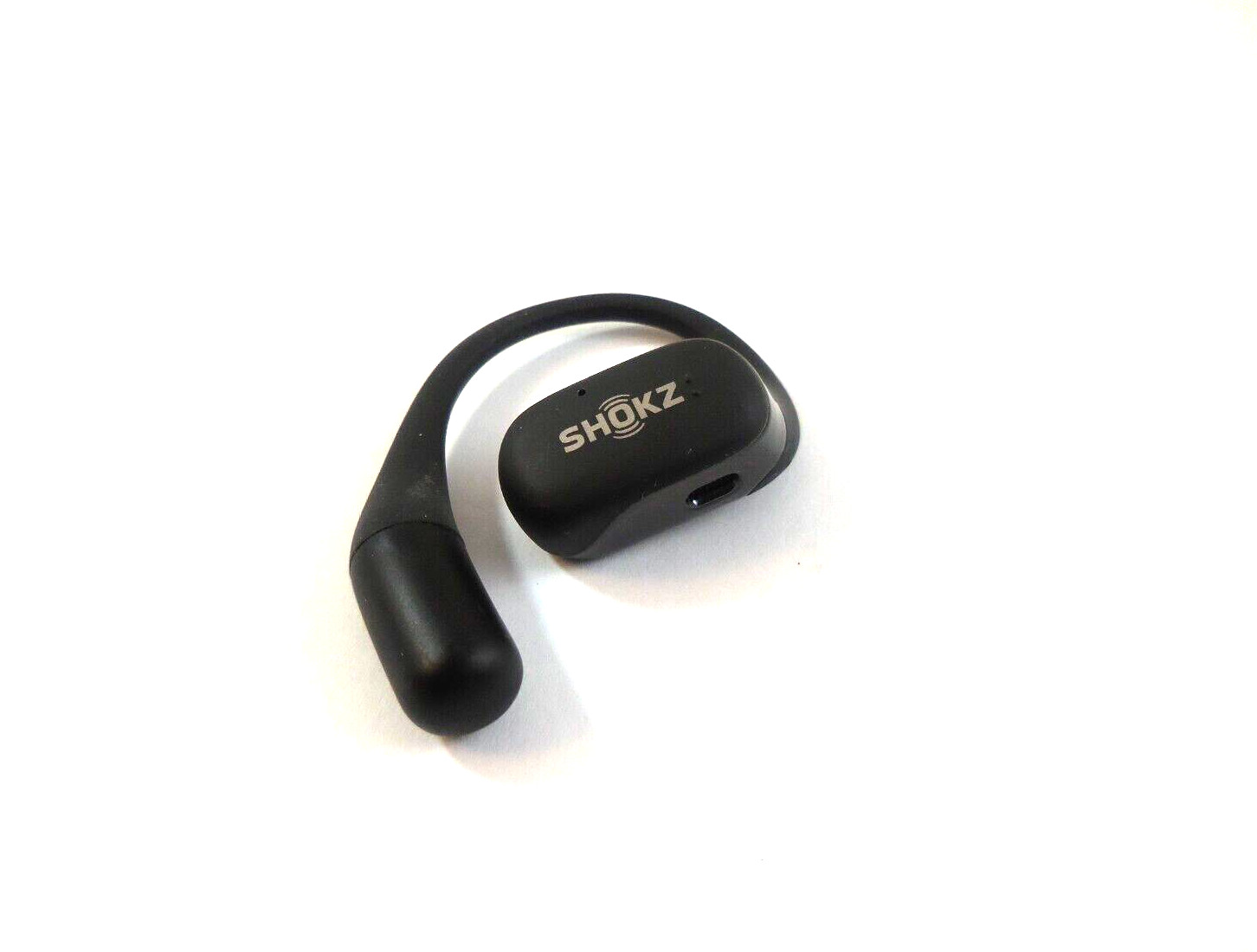 Shokz OpenFit Open-Ear REPLACEMENT RIGHT Earbuds – Black T910-ST-BK-US
